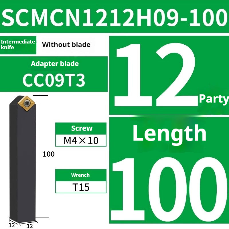 2025-CNC lathe tool holder, diamond blade, outer circle, inner hole turning tool holder, sclcr, scmcn, scbcr machine clamping tool Shandong Denso Pricision Tools Co.,Ltd.